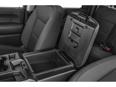 2024 Chevrolet Silverado 2500 HD Crew Cab Standard Box 4-Wheel Drive LTZ