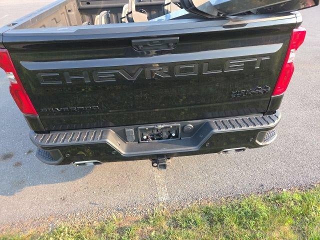 2023 Chevrolet Silverado 1500 Crew Cab Short Box 4-Wheel Drive High Country