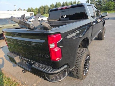 2023 Chevrolet Silverado 1500 Crew Cab Short Box 4-Wheel Drive High Country