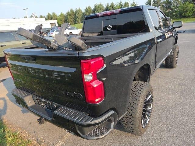 2023 Chevrolet Silverado 1500 Crew Cab Short Box 4-Wheel Drive High Country