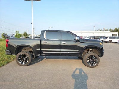 2023 Chevrolet Silverado 1500 Crew Cab Short Box 4-Wheel Drive High Country