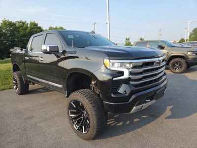 2023 Chevrolet Silverado 1500 Crew Cab Short Box 4-Wheel Drive High Country