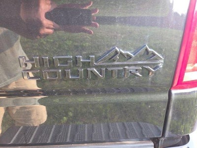 2023 Chevrolet Silverado 1500 Crew Cab Short Box 4-Wheel Drive High Country