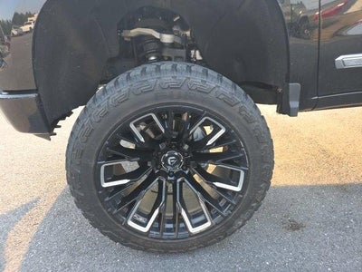 2023 Chevrolet Silverado 1500 Crew Cab Short Box 4-Wheel Drive High Country