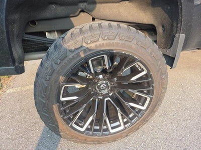 2023 Chevrolet Silverado 1500 Crew Cab Short Box 4-Wheel Drive High Country