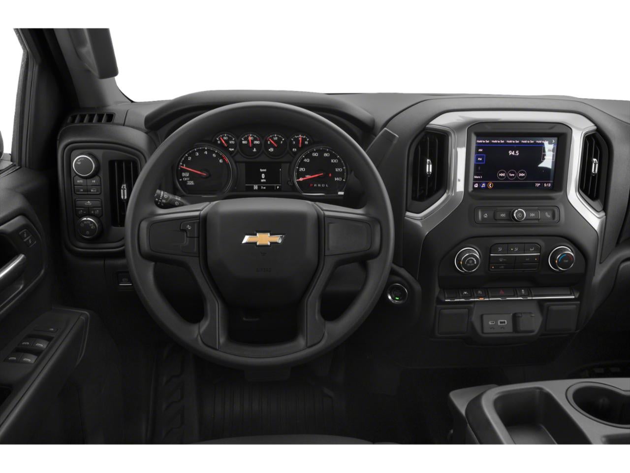 2023 Chevrolet Silverado 1500 Crew Cab Short Box 4-Wheel Drive High Country