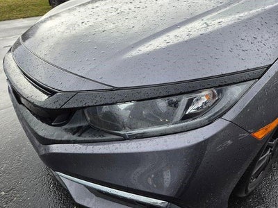 2019 Honda Civic Sedan LX CVT