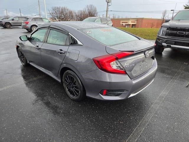 2019 Honda Civic Sedan LX CVT
