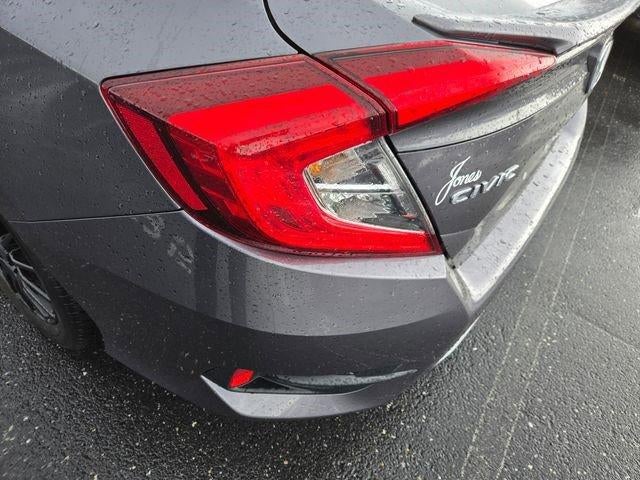 2019 Honda Civic Sedan LX CVT