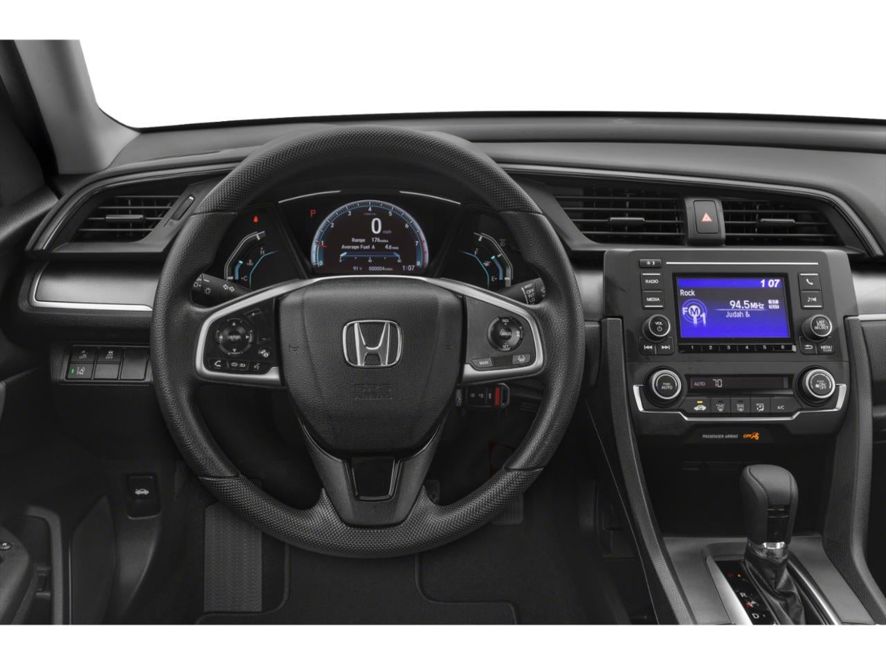 2019 Honda Civic Sedan LX CVT
