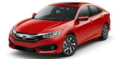2018 Honda Civic Sedan EX CVT