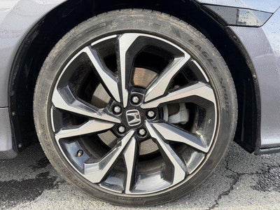 2018 Honda Civic Si Coupe 