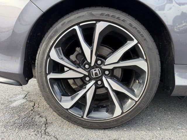 2018 Honda Civic Si Coupe 