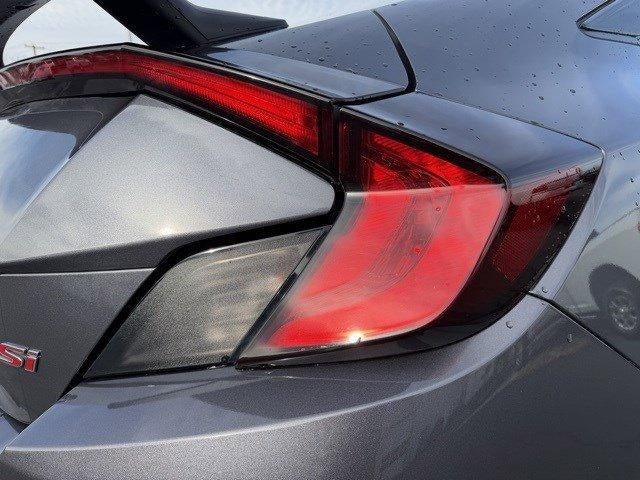 2018 Honda Civic Si Coupe 