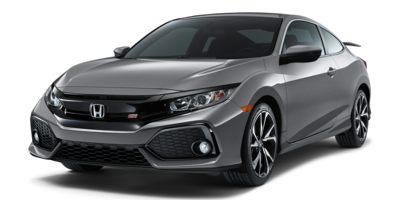 2018 Honda Civic Si Coupe 