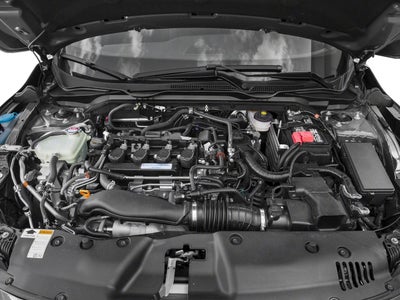 2018 Honda Civic Si Coupe 