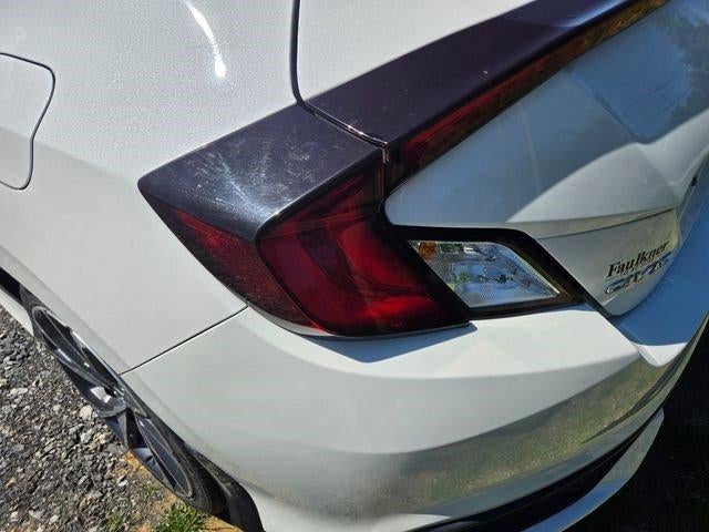 2019 Honda Civic Coupe Touring CVT
