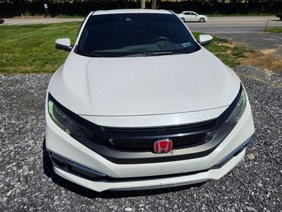 2019 Honda Civic Coupe Touring CVT