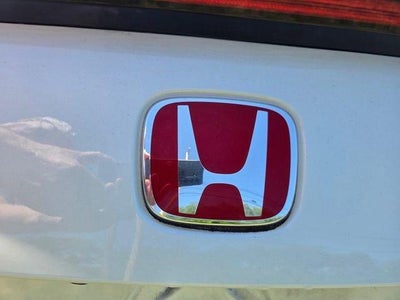 2019 Honda Civic Coupe Touring CVT