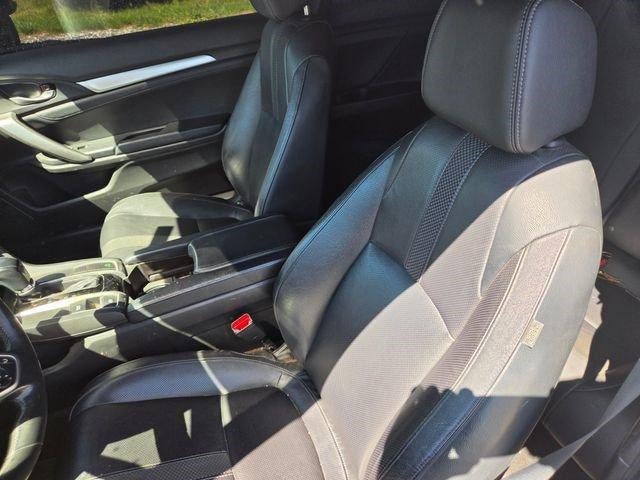2019 Honda Civic Coupe Touring CVT