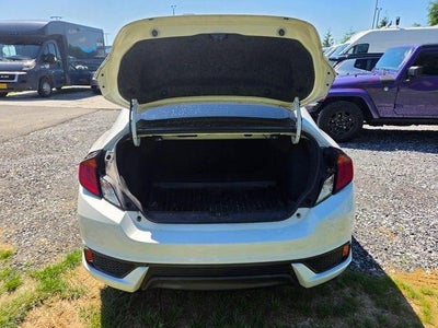 2019 Honda Civic Coupe Touring CVT