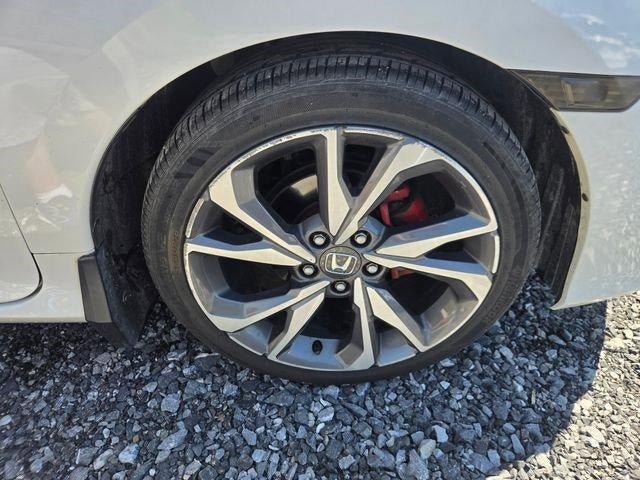 2019 Honda Civic Coupe Touring CVT