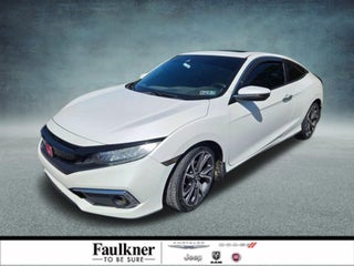 2019 Honda Civic Coupe Touring CVT