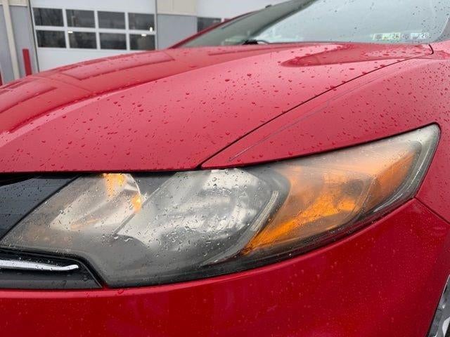 2015 Honda Civic Coupe LX CVT