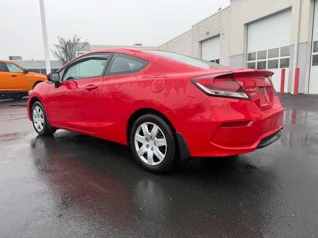 2015 Honda Civic Coupe LX CVT