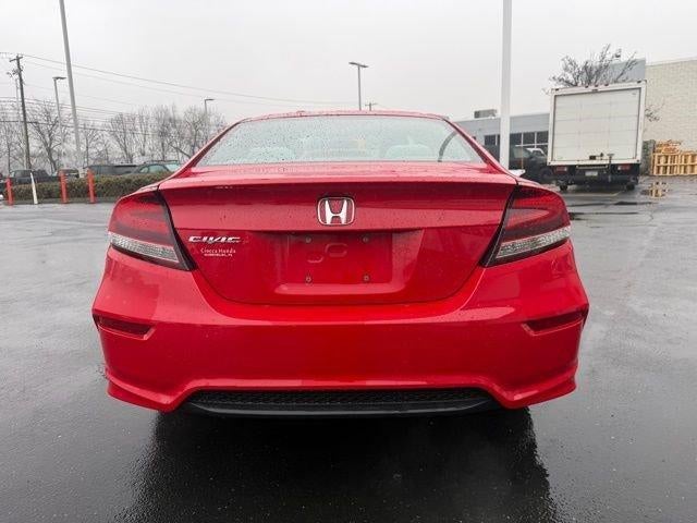 2015 Honda Civic Coupe LX CVT