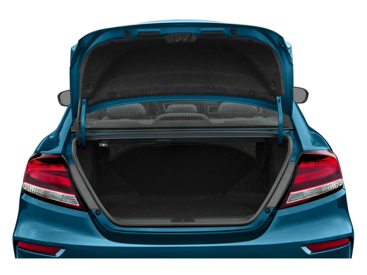 2015 Honda Civic Coupe LX CVT