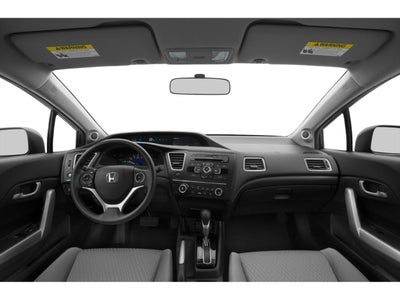 2015 Honda Civic Coupe LX CVT