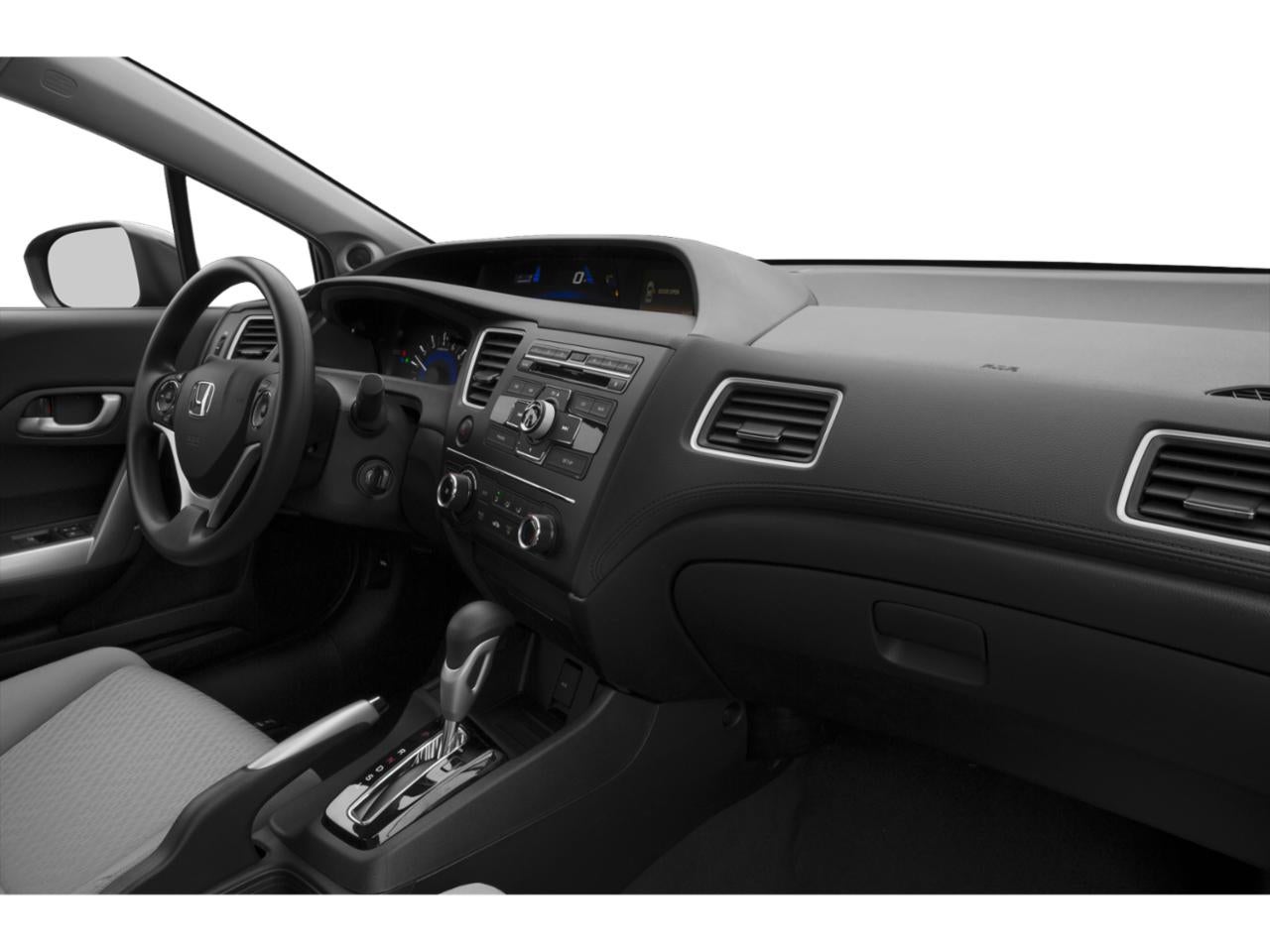 2015 Honda Civic Coupe LX CVT