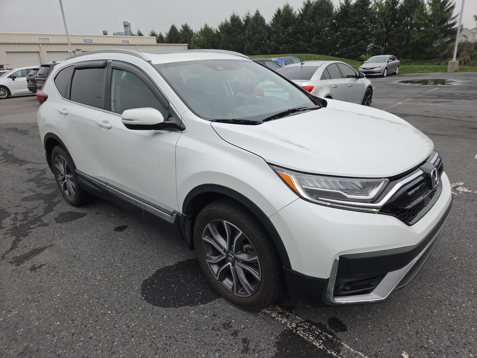 2020 Honda CR-V Touring AWD
