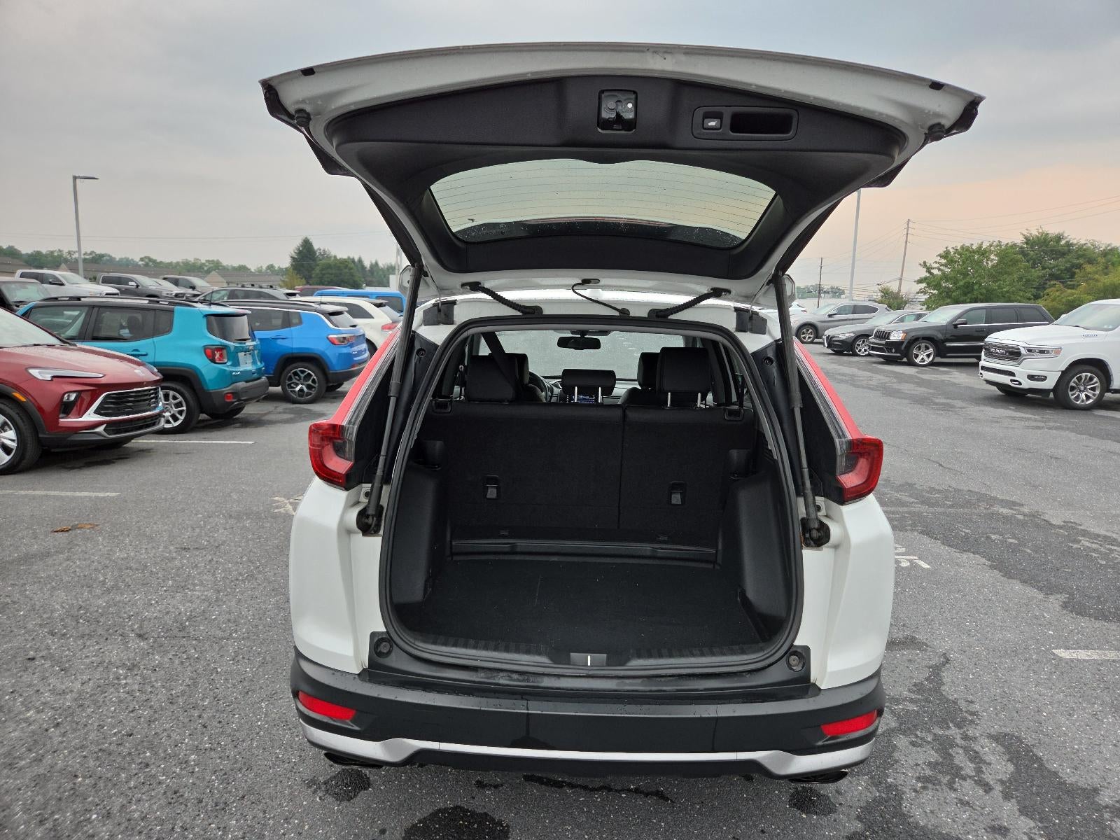 2020 Honda CR-V Touring AWD