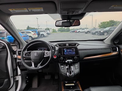 2020 Honda CR-V Touring AWD