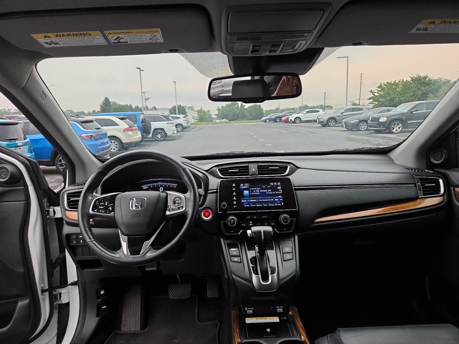 2020 Honda CR-V Touring AWD