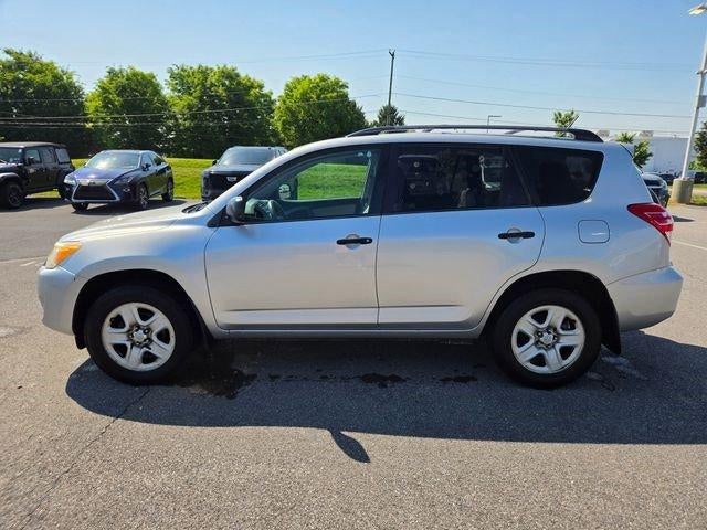 2012 Toyota RAV4 4WD 4dr I4 (Natl)