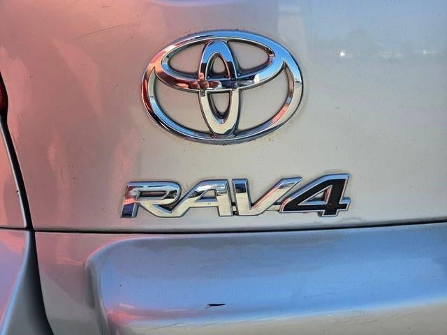 2012 Toyota RAV4 4WD 4dr I4 (Natl)