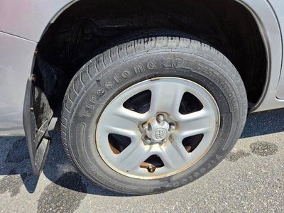 2012 Toyota RAV4 4WD 4dr I4 (Natl)