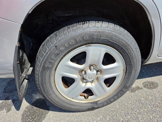 2012 Toyota RAV4 4WD 4dr I4 (Natl)