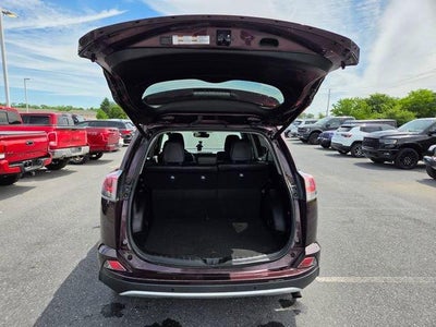 2016 Toyota RAV4 AWD 4dr Limited (GS)
