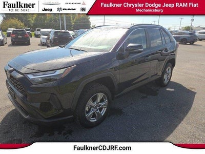 2025 Toyota RAV4 XLE AWD (Natl)