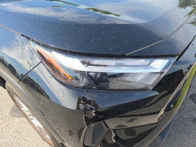 2025 Toyota RAV4 XLE AWD (Natl)