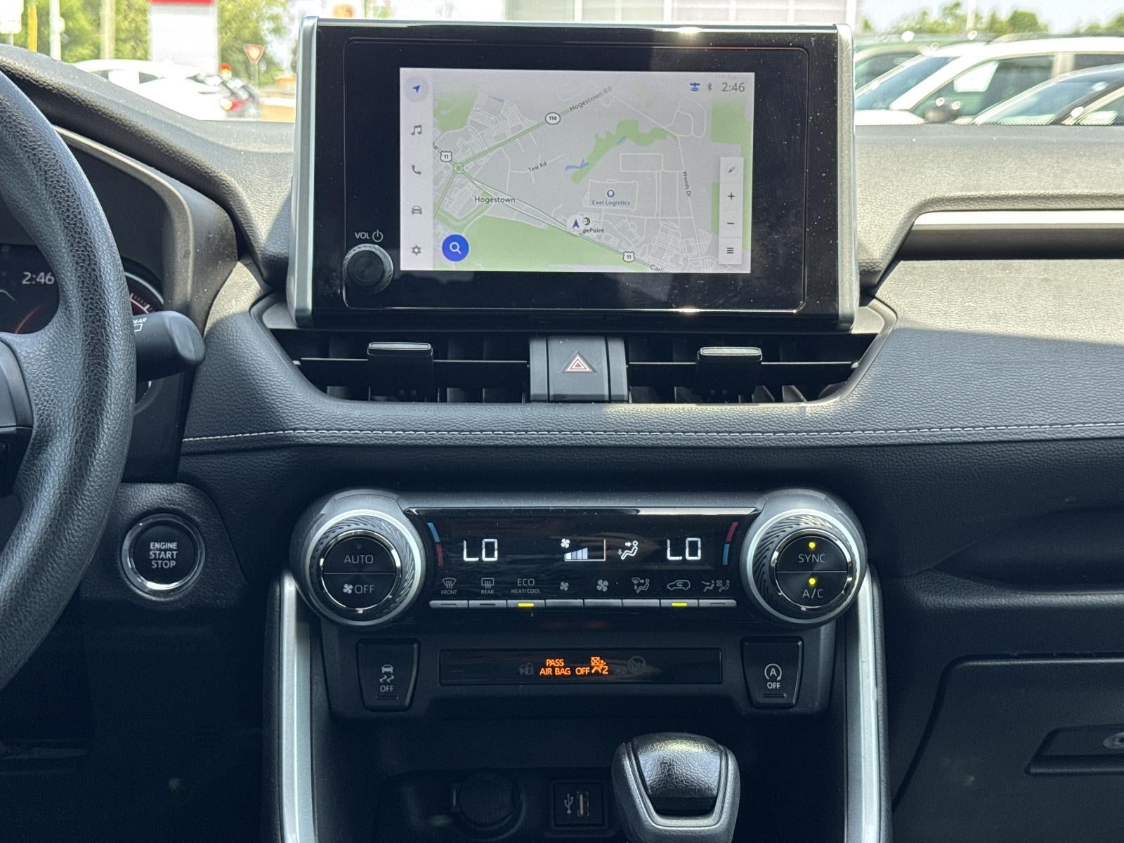 2024 Toyota RAV4 XLE FWD (GS)