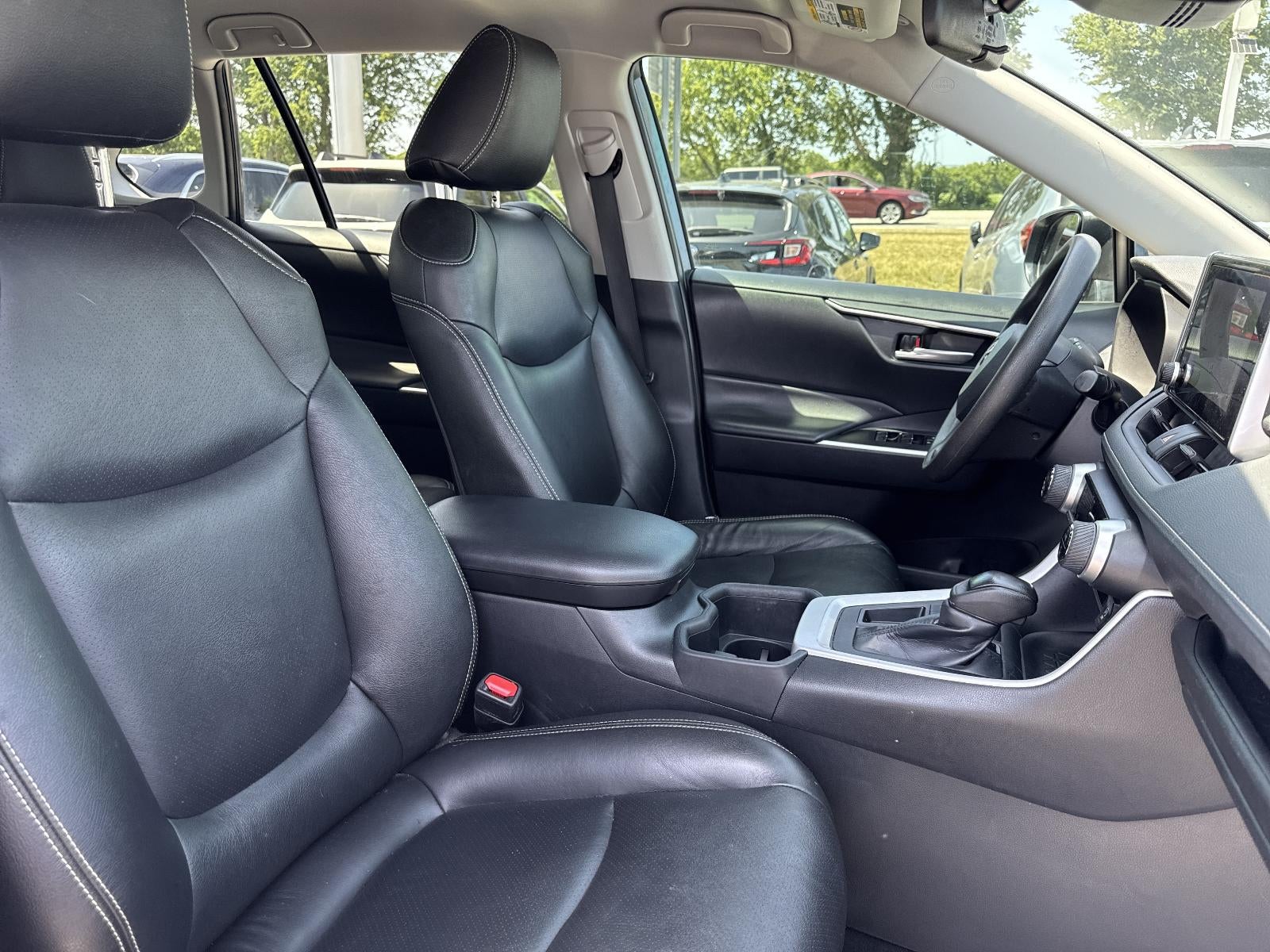 2024 Toyota RAV4 XLE FWD (GS)