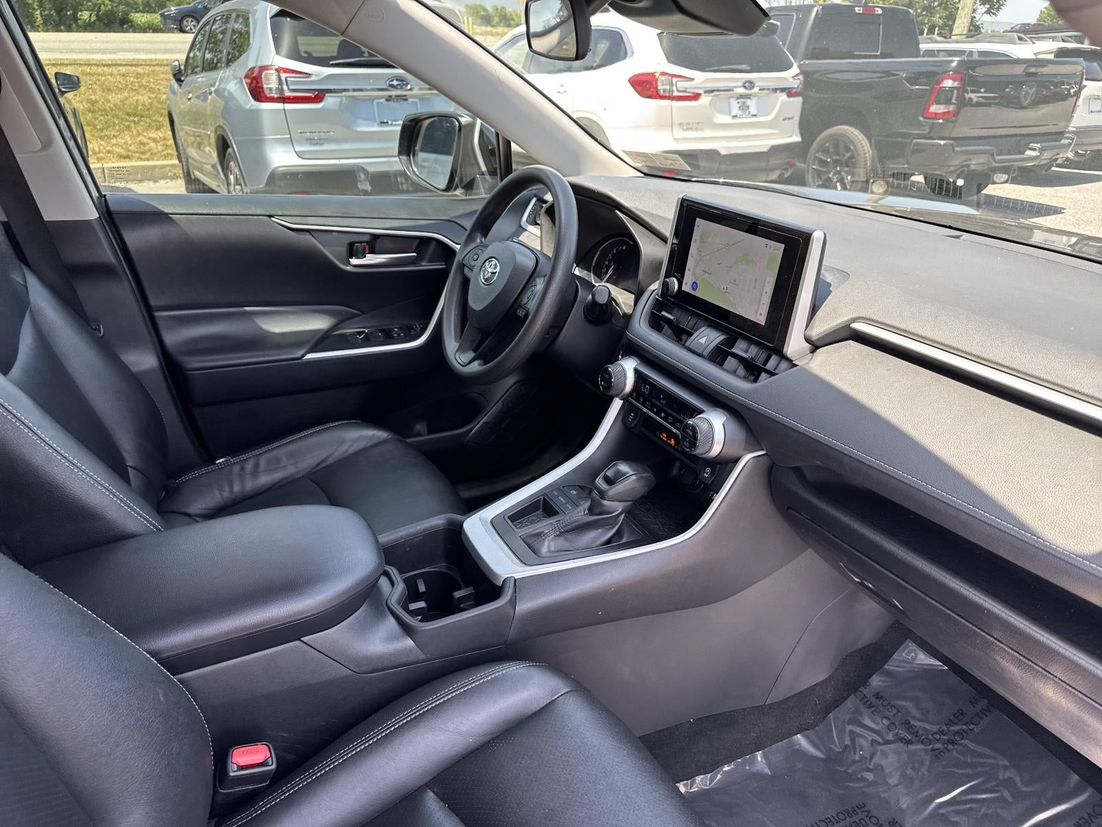 2024 Toyota RAV4 XLE FWD (GS)