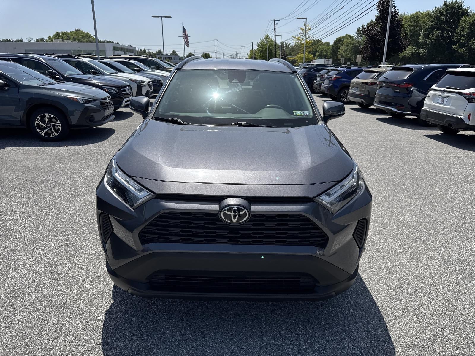 2024 Toyota RAV4 XLE FWD (GS)