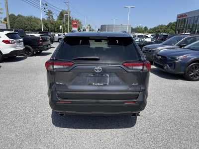 2024 Toyota RAV4 XLE FWD (GS)