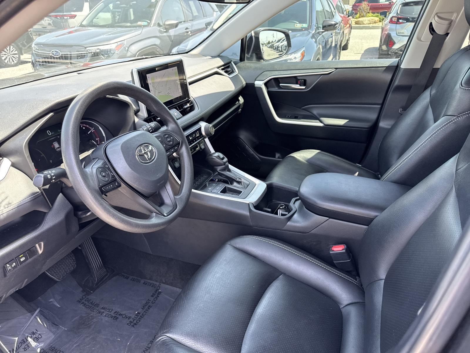 2024 Toyota RAV4 XLE FWD (GS)